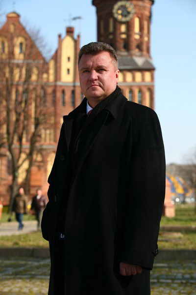 Сергей Карамышев