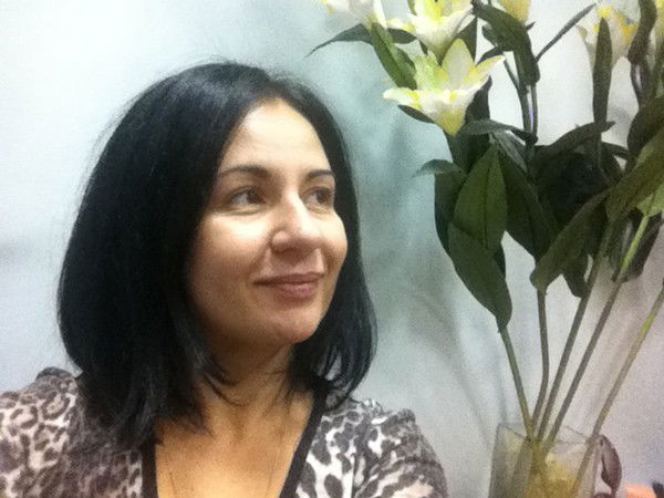 Марина Курашева