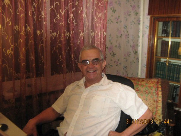 Владимир Кладовщиков