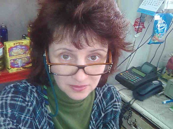 Анна Дубинская