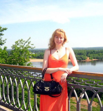 Катя Савинцева