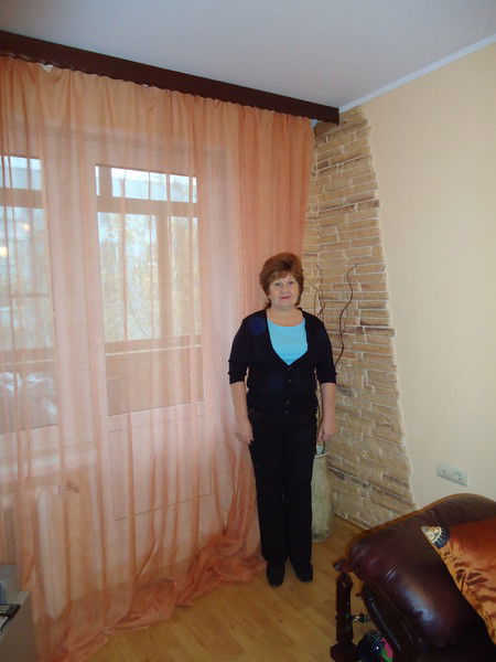 Валентина Карпенко