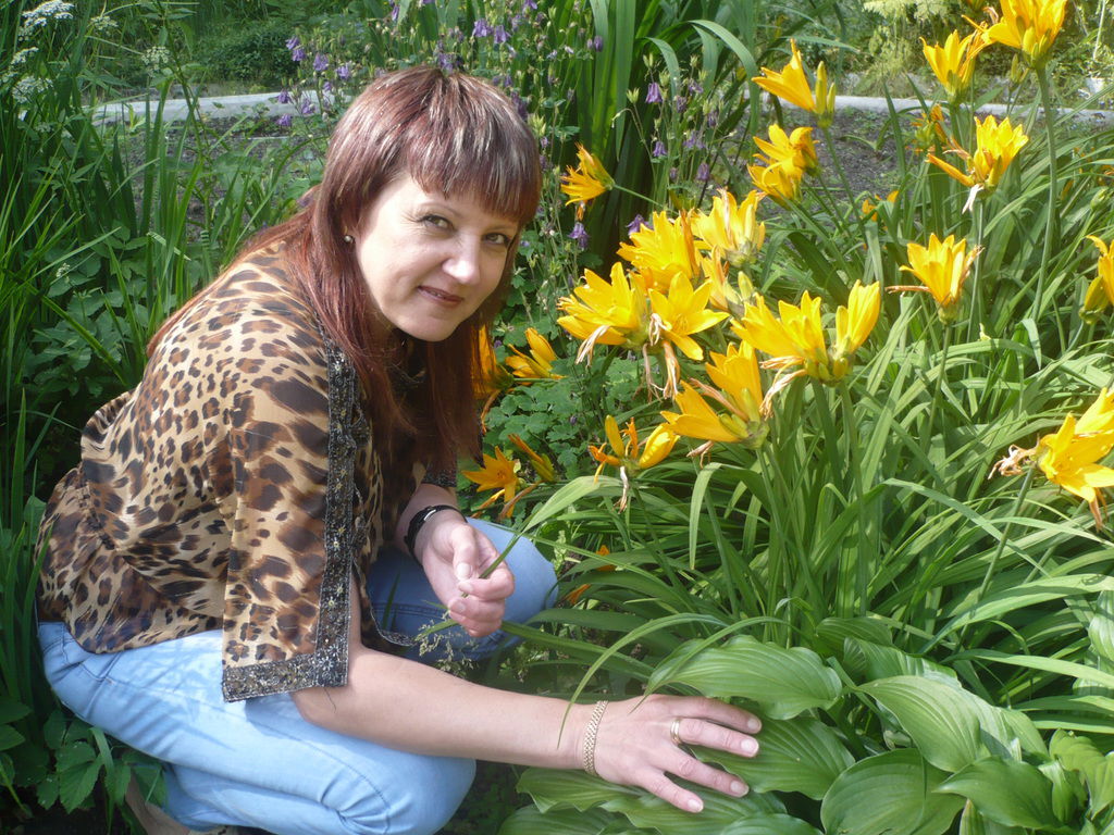 Татьяна Беляевская