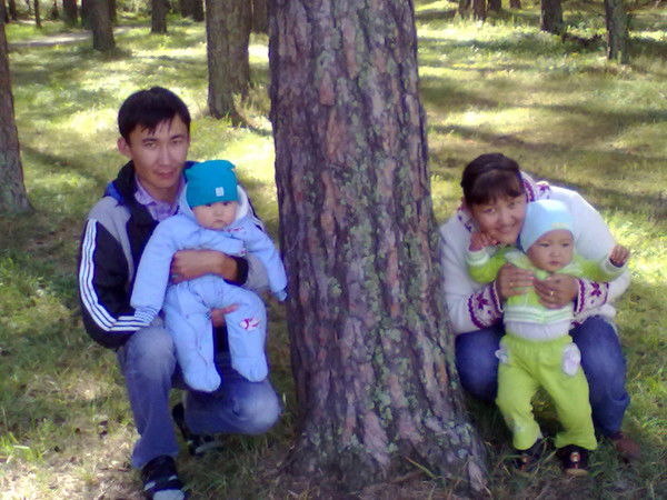 Серик Сахиев