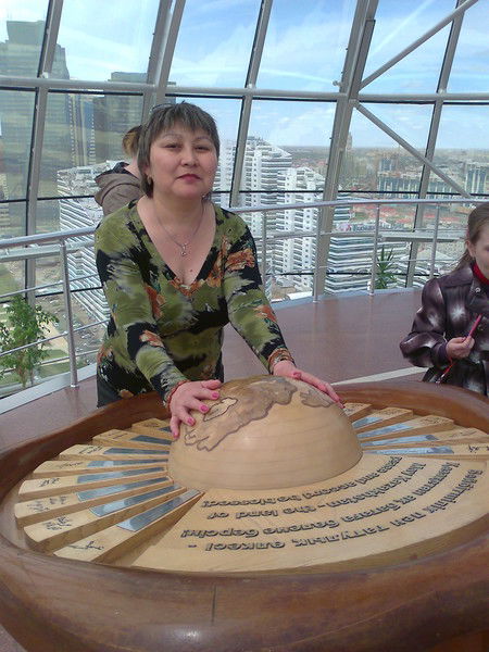 Парида Жолжаксынова