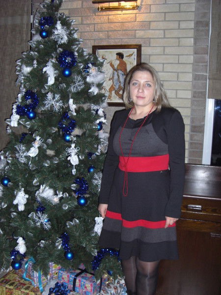 Ольга Пестова