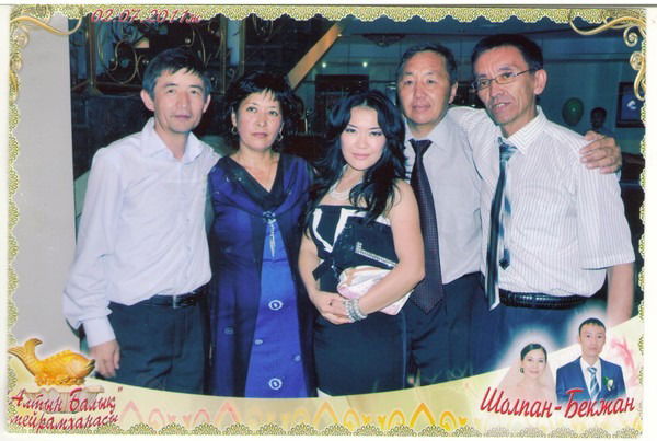 Лаззат Абдикадирова