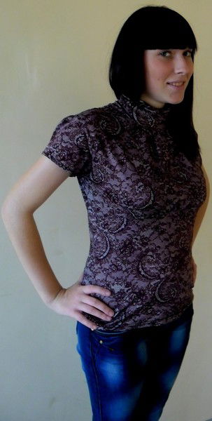 Таня Рассказчикова