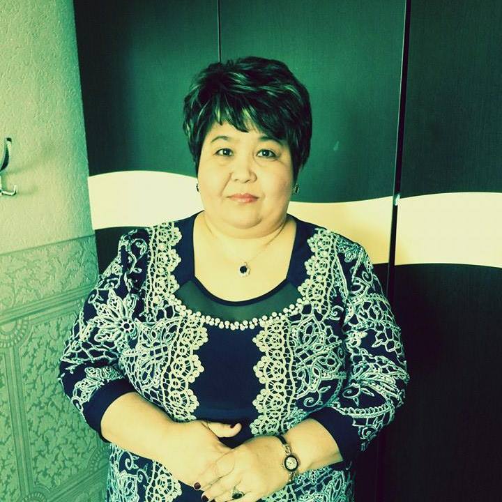 Нуржауган Саткалиева