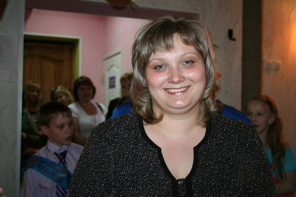 Олеся Горева