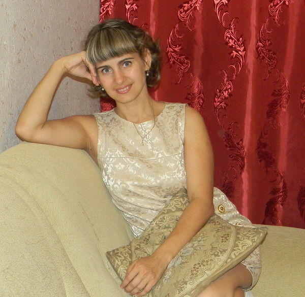 Наталья Илькив(Титова)