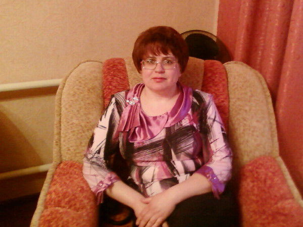 Галина Кривова