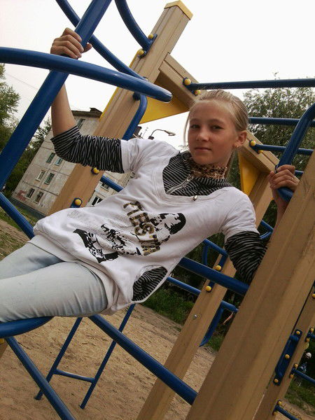 Настя Шорец