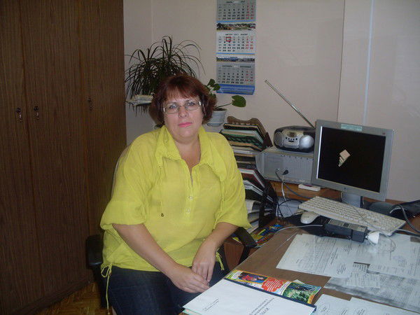 Наталья Сычева