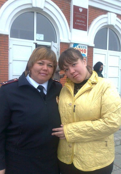 Валентина Фролова