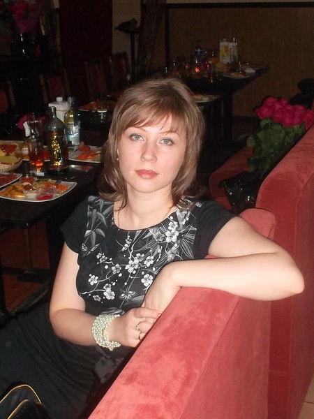 Елена Стрельцова