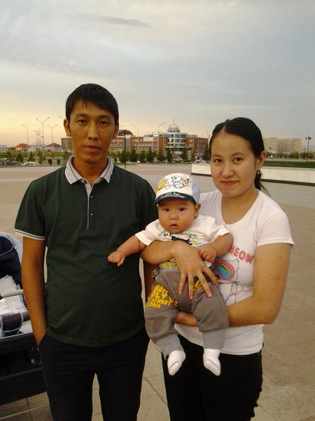 Мадина Ахметова