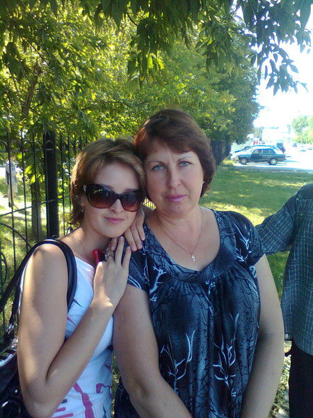 Светлана Аноденко