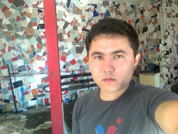 Мусабеков Жулдыз