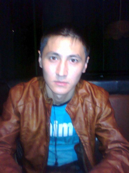 Азаматик Калиев