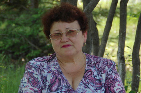 Татьяна Новгородцева