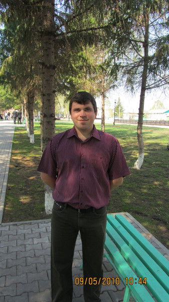 Михаил Комаров