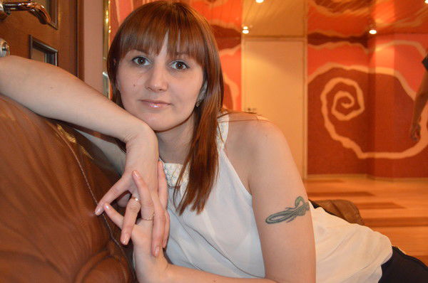 Анастасия Volkova