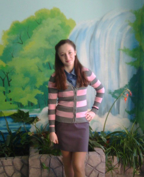 Катя Саранцева