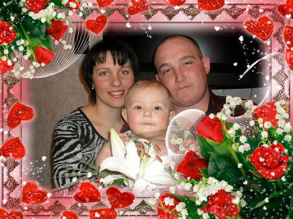 Кристина Хусниярова(Болдузева)