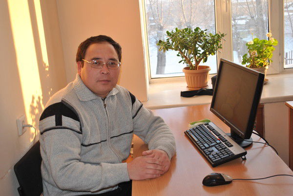 Данияр Идрисов