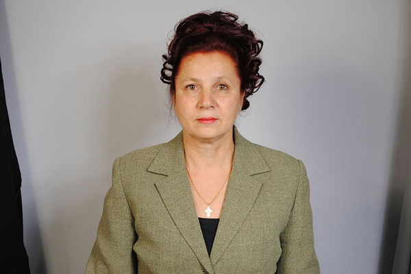 Наташа Прасолова