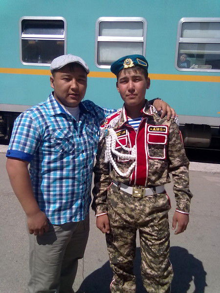 Meйрiмхан Зейнуллаулы