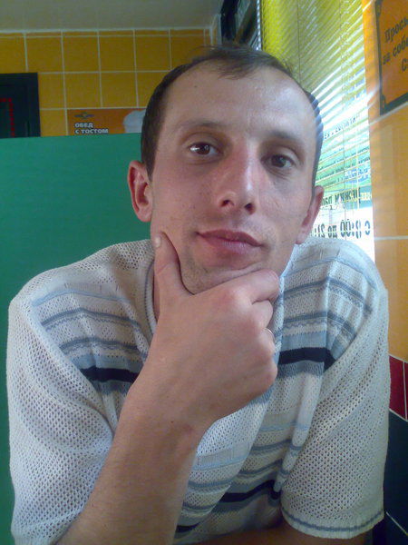 Максим Кирин