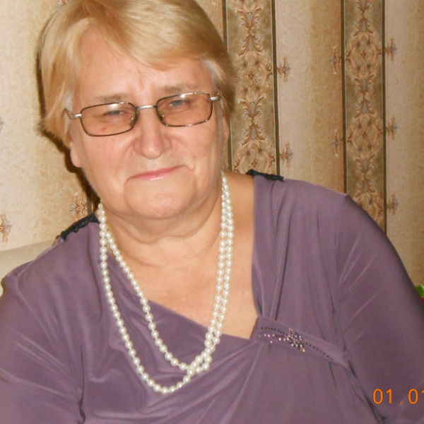 Ирина Комиссарова