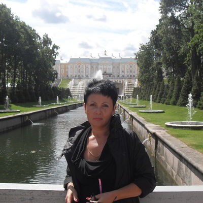 Наталья Шамрай