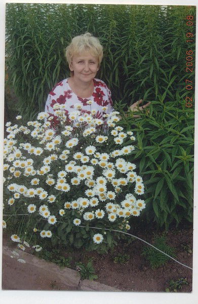 Галина Багрова