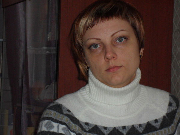 Елена Мещерякова