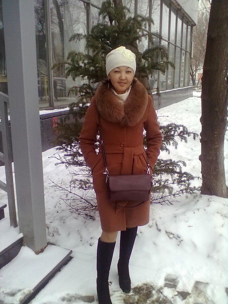 Зари Атырова