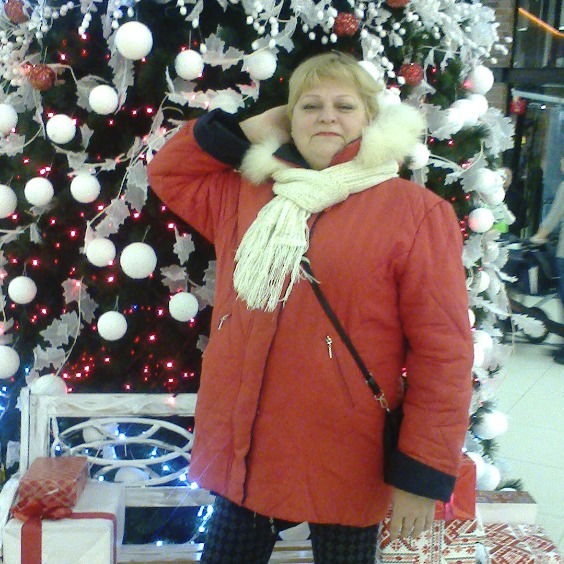 Жанна Целик