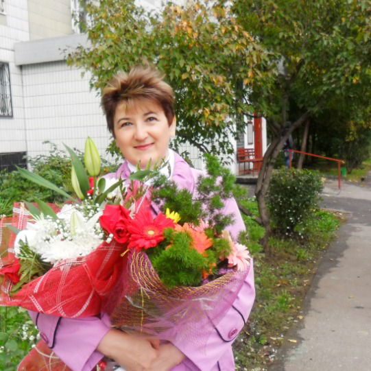 Ольга Федорова