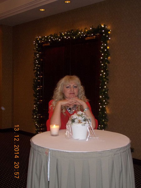 Светлана Шекелевская