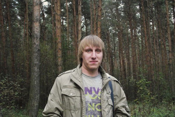 Илья Старостин