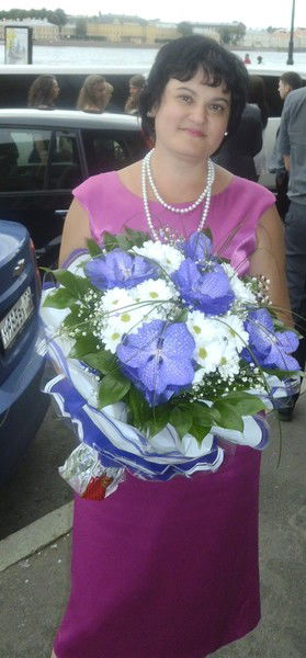 Нелли Чернобаева