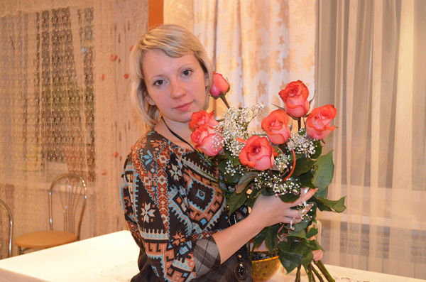 Александра Сударчикова