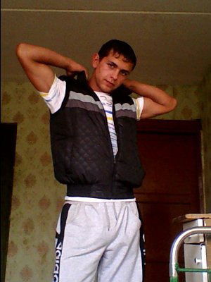 Андрей Лещенко