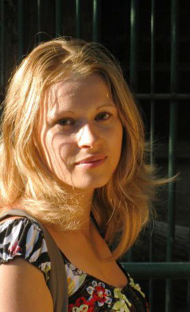 Алевтина Деркачева