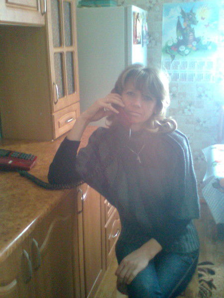 Любовь Нетесова