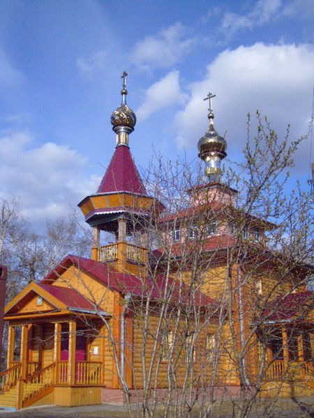 Храм Тонкино