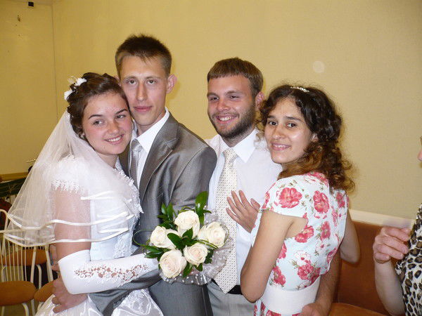 Анюта Варёнова