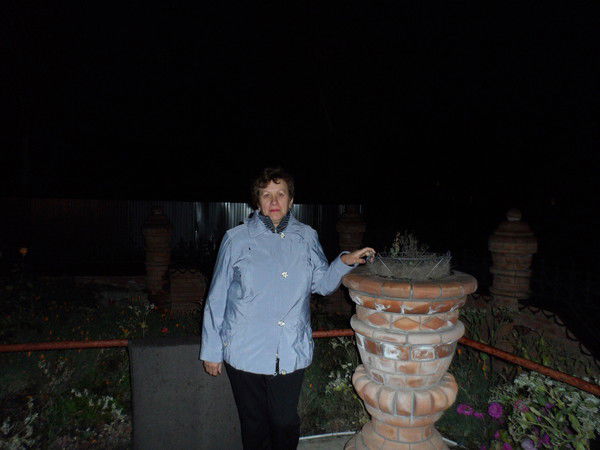 Любовь Зудова